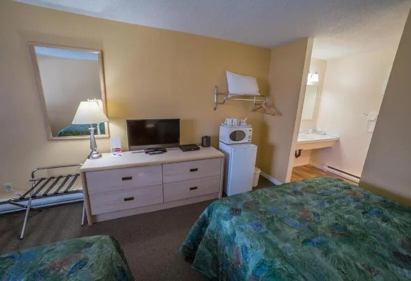 ファミリールーム, Westwood Motel 100 Mile House