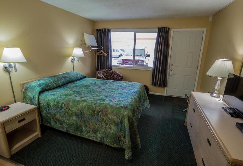 إستوديو قياسى, Westwood Motel 100 Mile House
