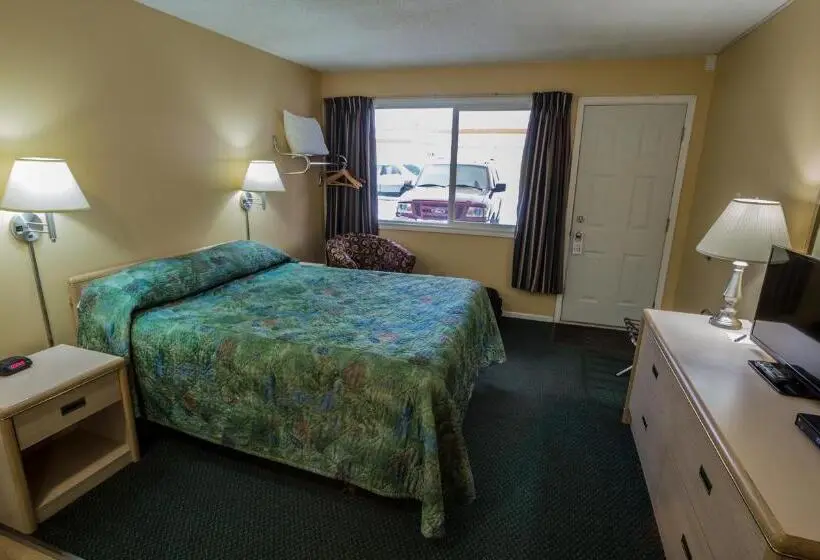 スタンダードスタジオ, Westwood Motel 100 Mile House