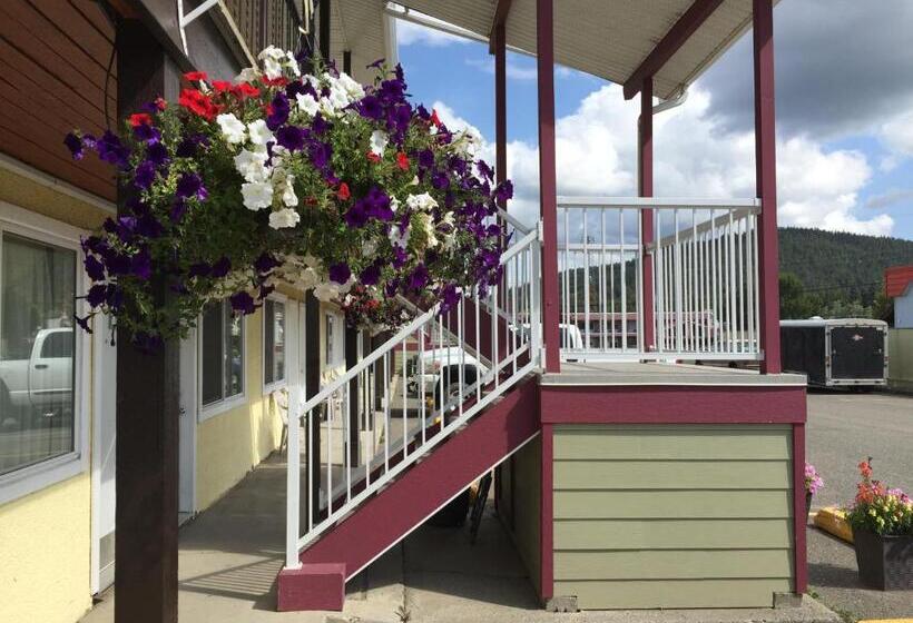 إستوديو قياسى, Westwood Motel 100 Mile House