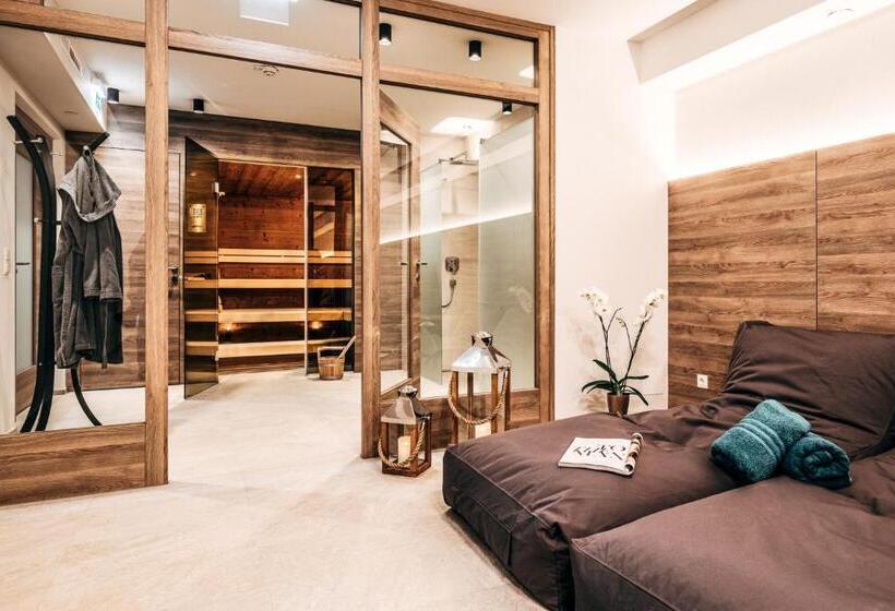 Apartamento 1 Dormitório com Vistas, Foxy Obertauern