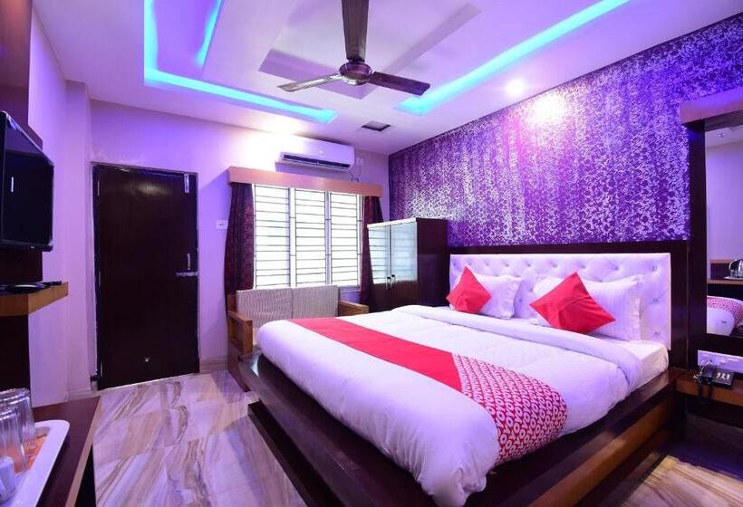 Quarto deluxe, Ananya