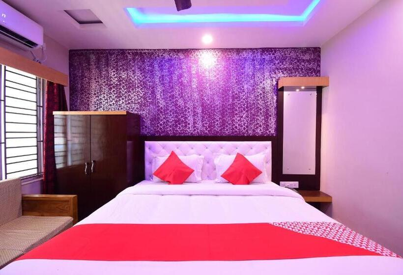 Quarto deluxe, Ananya