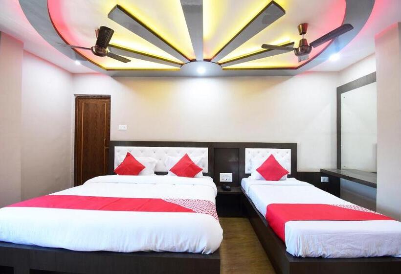 Quarto Triplo Superior, Ananya