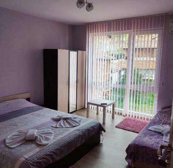 آپارتمان 1 خوابه, Apartment Daiv