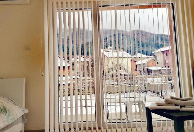 آپارتمان 1 خوابه, Apartment Daiv