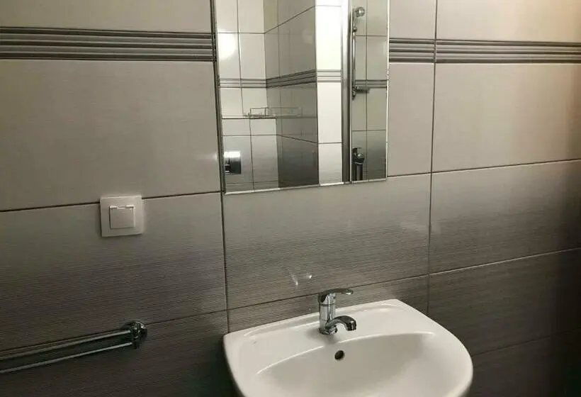 Standard-huone, Penzion Měšťan