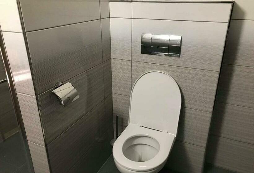 Standardrum, Penzion Měšťan