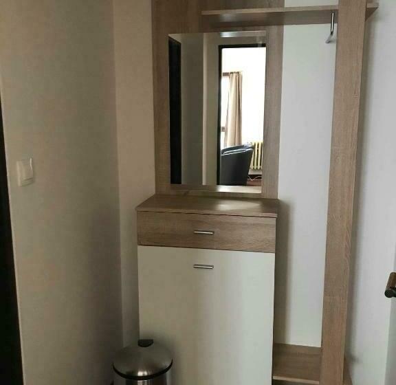 Standardrum, Penzion Měšťan