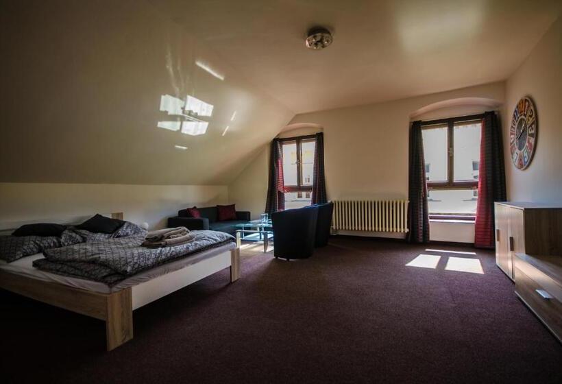 Standardrum, Penzion Měšťan