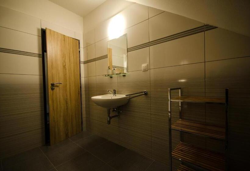 Standardrum, Penzion Měšťan