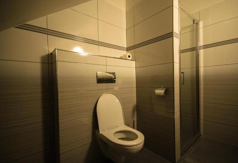 Standardrum, Penzion Měšťan