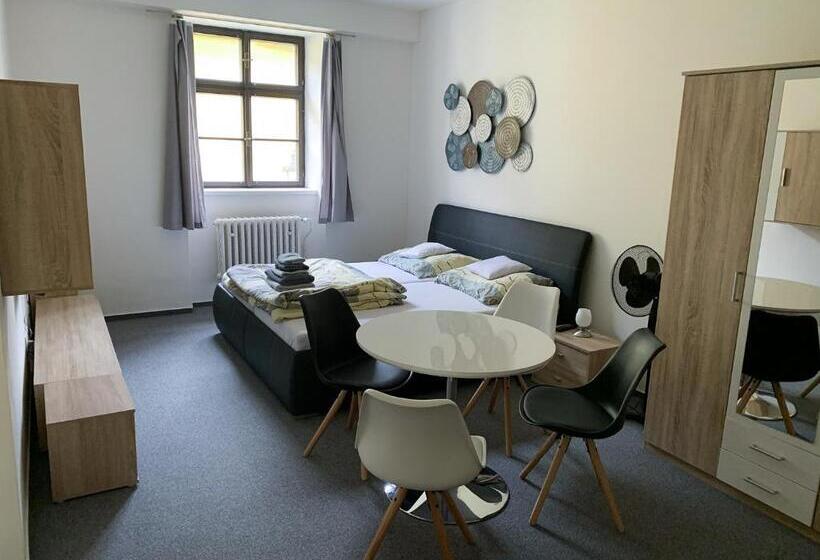 Svit, Penzion Měšťan