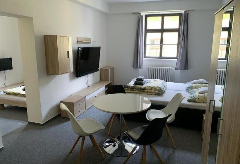 Svit, Penzion Měšťan