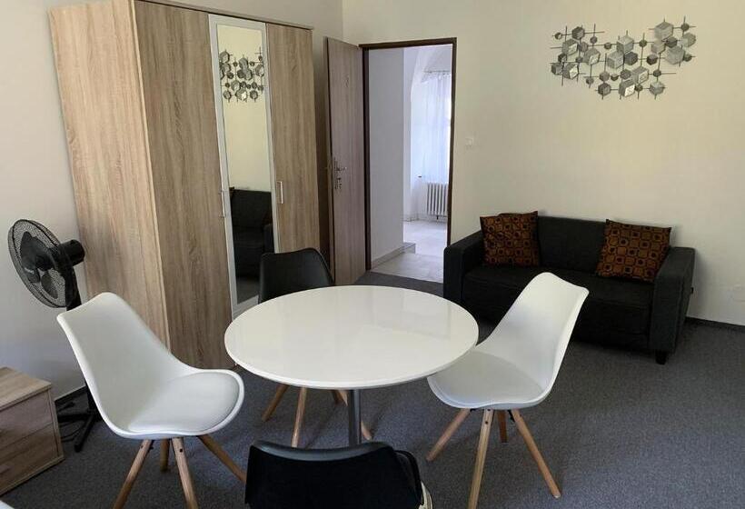 Svit, Penzion Měšťan