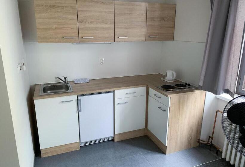 Svit, Penzion Měšťan