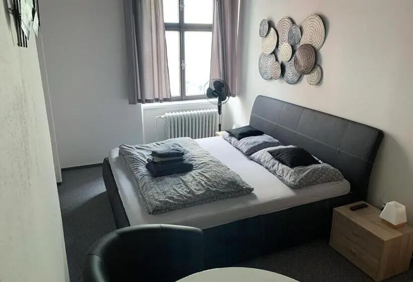 Standard-huone, Penzion Měšťan