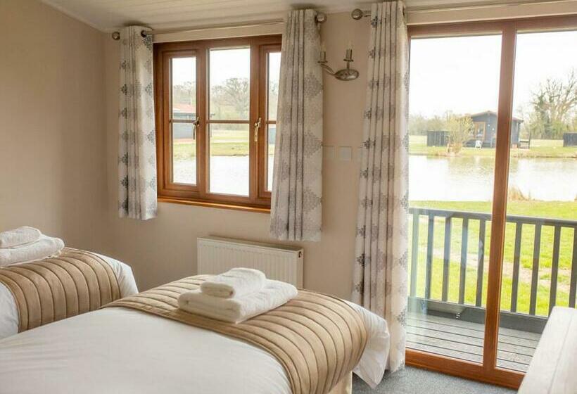 １ベッドルームハウス, High Lodge