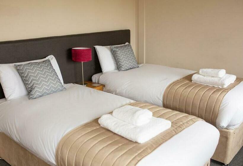 １ベッドルームハウス, High Lodge