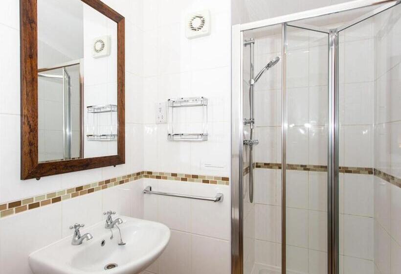 １ベッドルームハウス, High Lodge