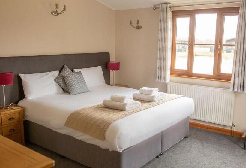 １ベッドルームハウス, High Lodge