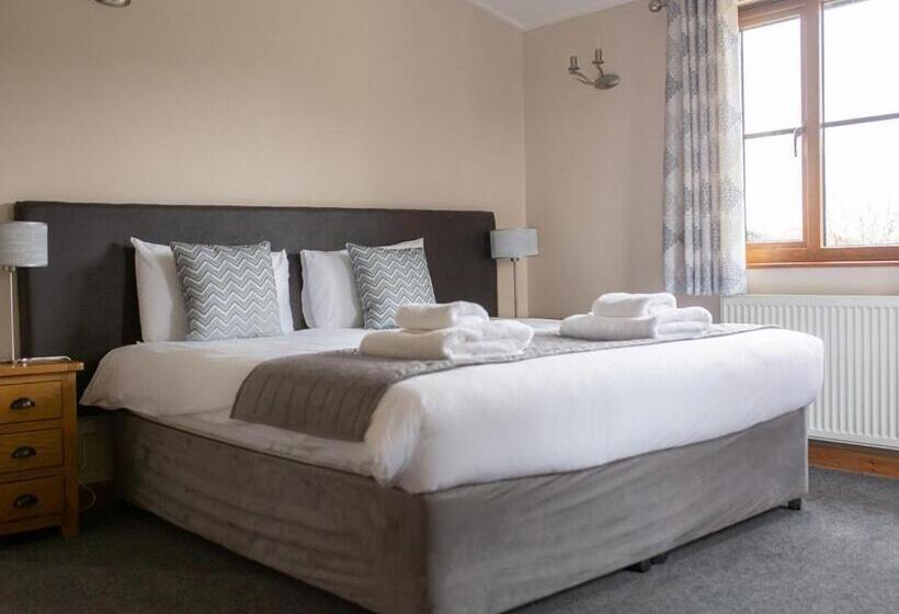 １ベッドルームハウス, High Lodge