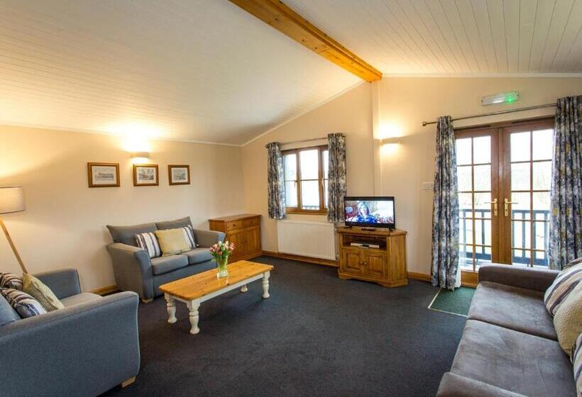 １ベッドルームハウス, High Lodge