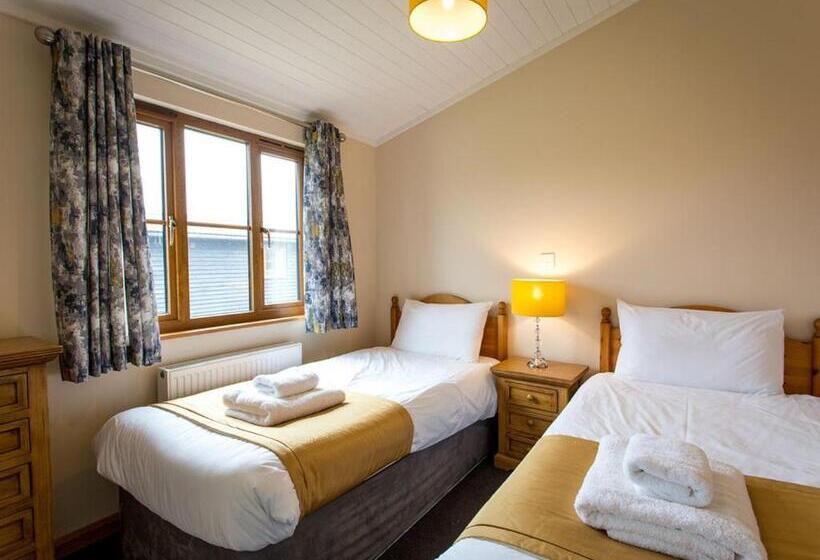 １ベッドルームハウス, High Lodge