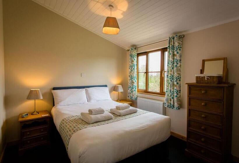 １ベッドルームハウス, High Lodge