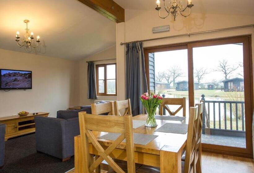 シャレー1寝室, High Lodge