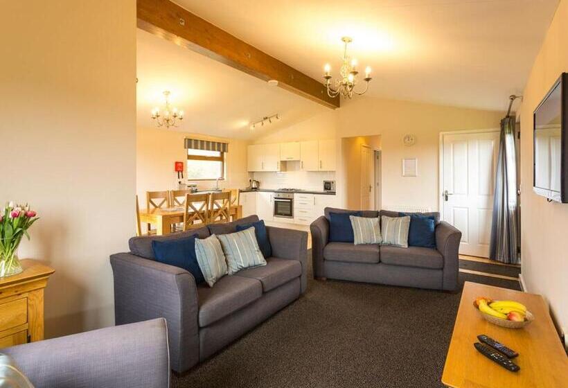 シャレー1寝室, High Lodge