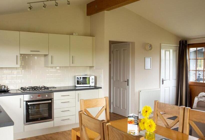 シャレー1寝室, High Lodge