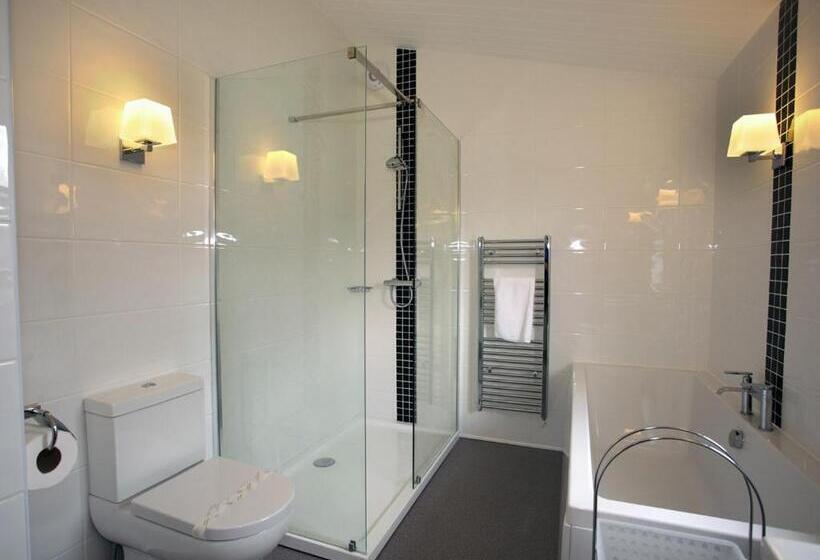 １ベッドルームハウス, High Lodge