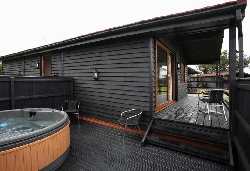 １ベッドルームハウス, High Lodge