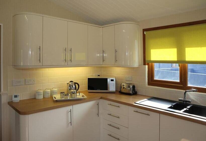 １ベッドルームハウス, High Lodge