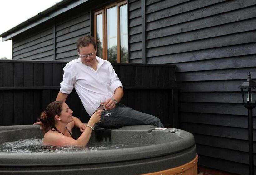 １ベッドルームハウス, High Lodge