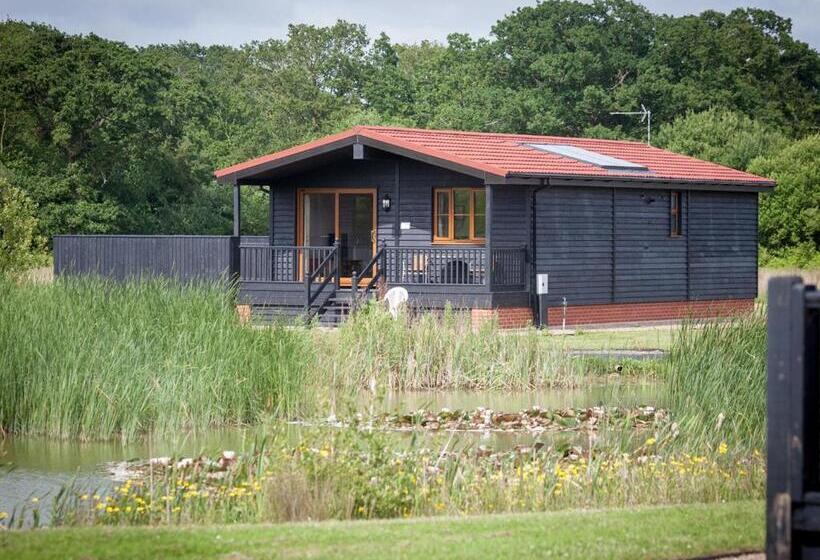 １ベッドルームハウス, High Lodge