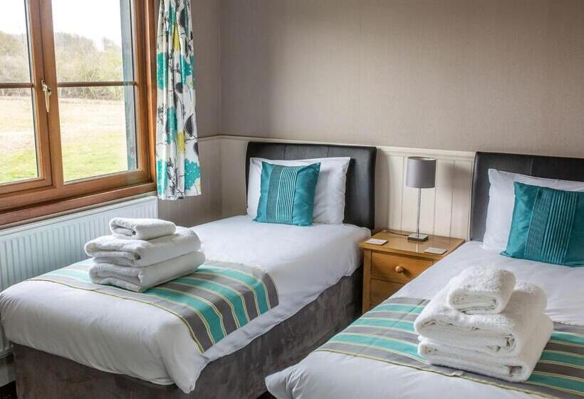 １ベッドルームハウス, High Lodge