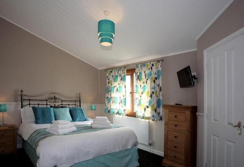 １ベッドルームハウス, High Lodge