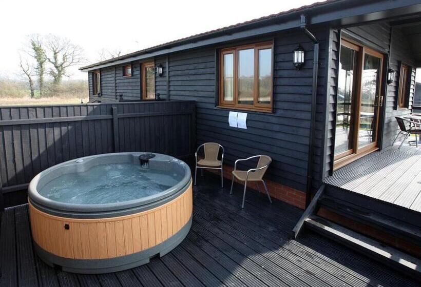 １ベッドルームハウス, High Lodge