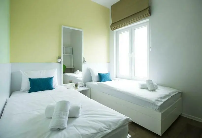 اتاق استاندارد, University Hotel Dorrah