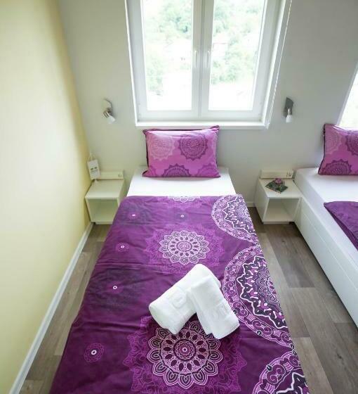 اتاق سوپریور, University Hotel Dorrah