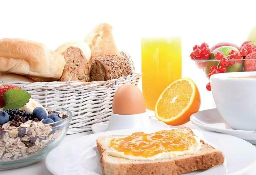 اتاق استاندارد با بالکن, Garni Angelika