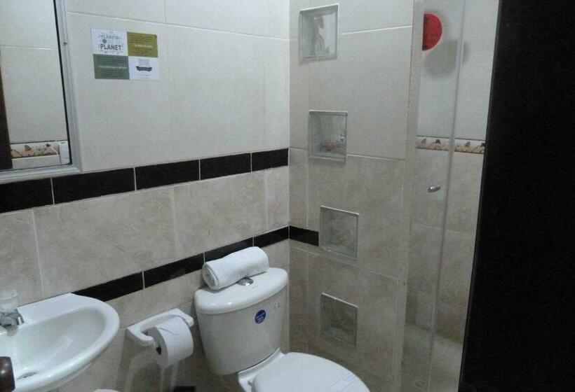 스탠다드 룸, La Casa N. 3