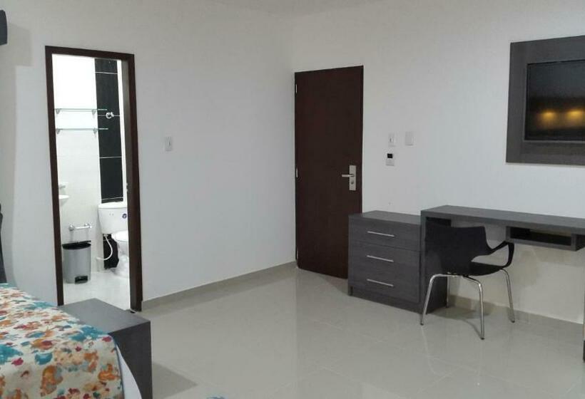 디럭스 룸, La Casa N. 3