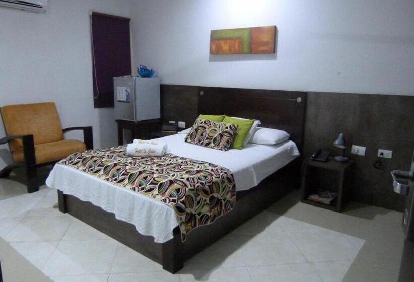 스탠다드 룸, La Casa N. 3