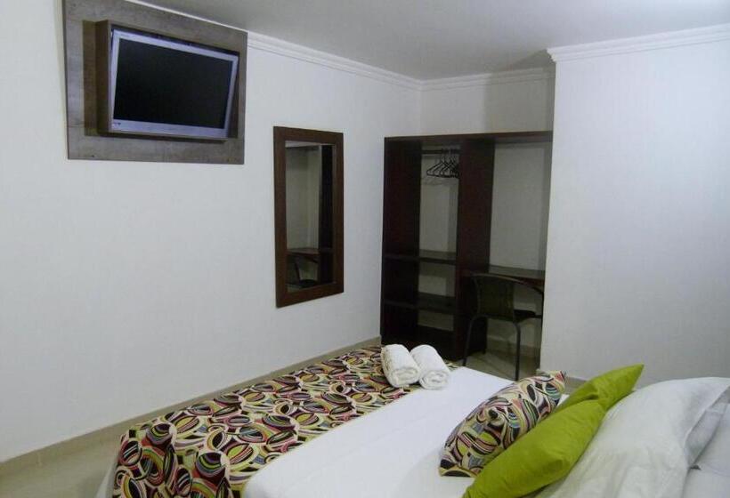 스탠다드 룸, La Casa N. 3