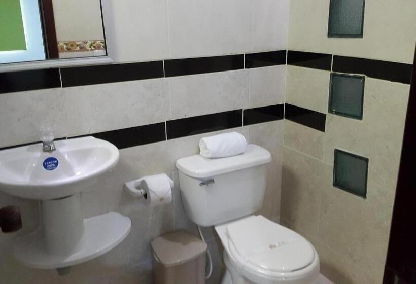 4인용 스탠다드 룸, La Casa N. 3