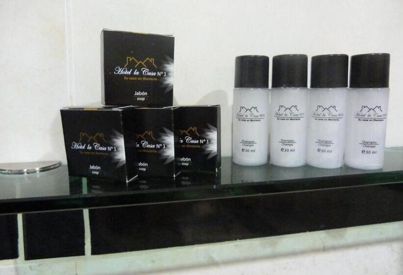 4인용 스탠다드 룸, La Casa N. 3