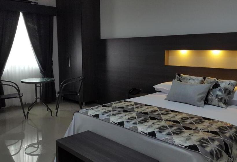 디럭스 스위트, La Casa N. 3